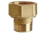 8791 34 Reduzierung des Gewindes M33x1,5 - 3/4 