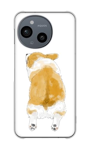 SIMt[ AQUOS sense10 SH-M33 n[h P[X Jo[ YJ030 R[M[   fރNA UV 󒍐Yi