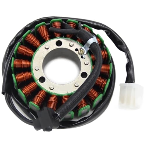 Bobine de stator pour GSX-R750 avec isolation thermique renforcée