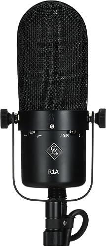 R1A Premier Active Ribbon Microphone