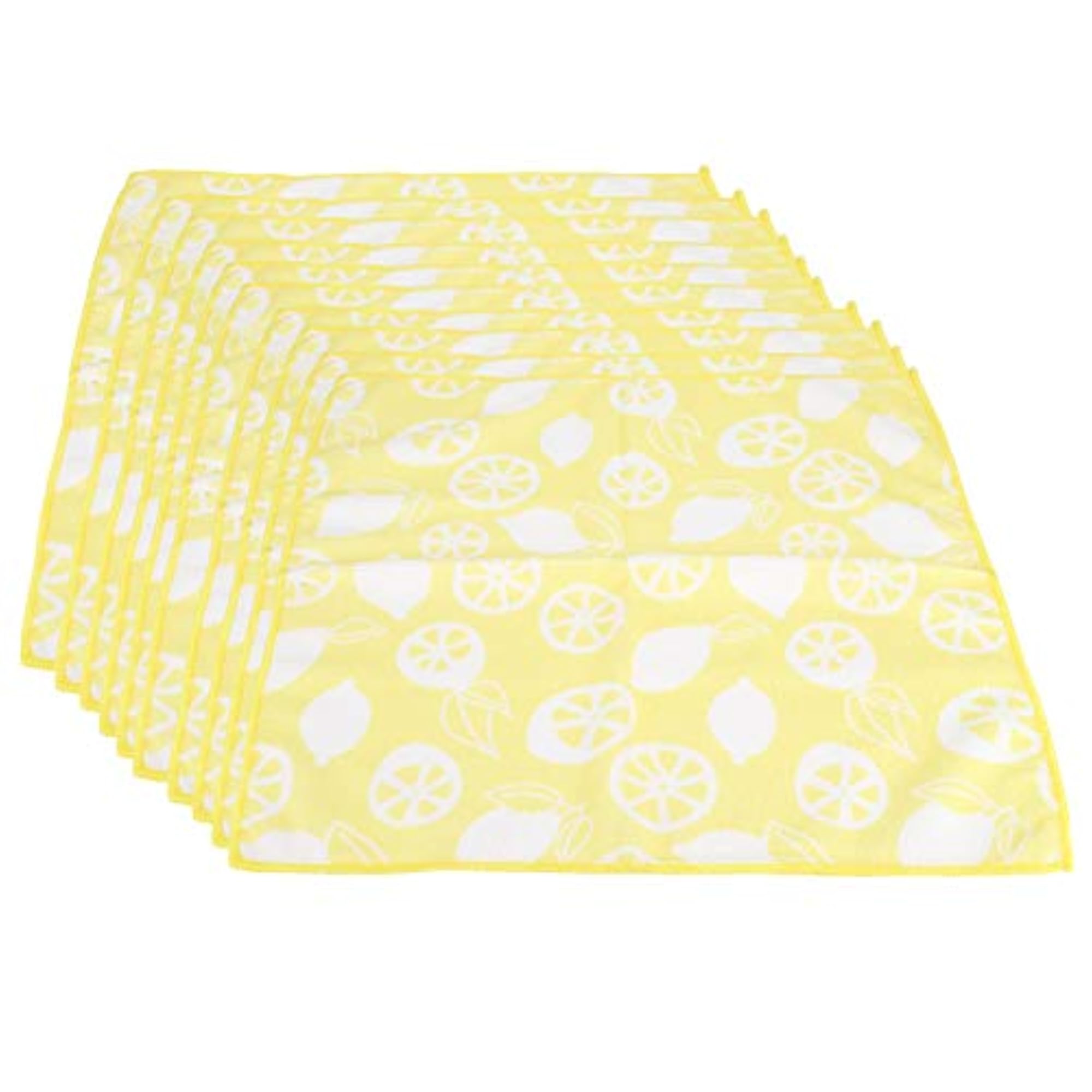 Professional Soft Microfiber Cleaning Cloth, Hotel Friendly