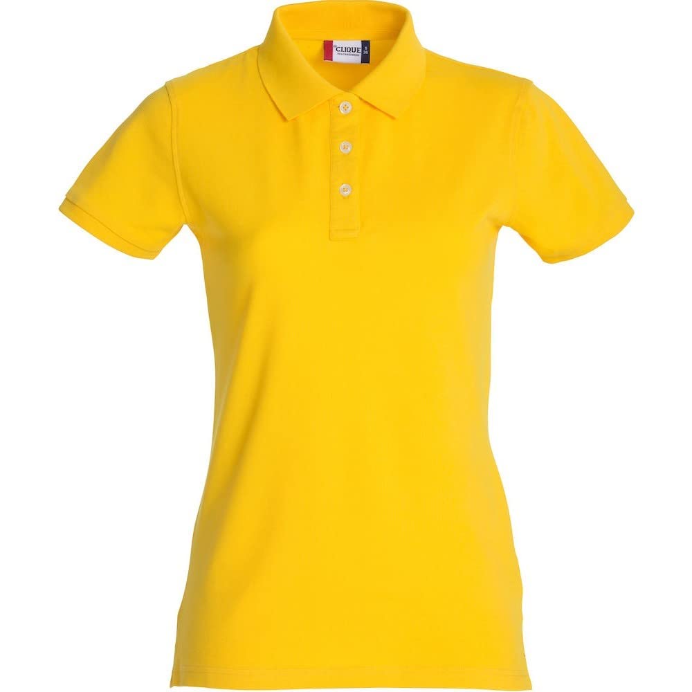 Clique Premium Polo Shirt Donna