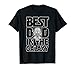 Star Wars Best Dad in the Galaxy Darth Vader T-Shirt