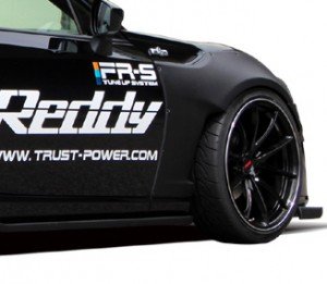 TRUST(gXg) GReddy×ROCKETBUNNY Cho[WtgtF_[(FRP) g^ 86 ZN6 12.04? 17010212