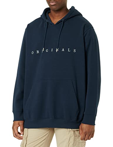 Sweat à capuche homme JACK & JONES idéal pour un style urbain décontracté