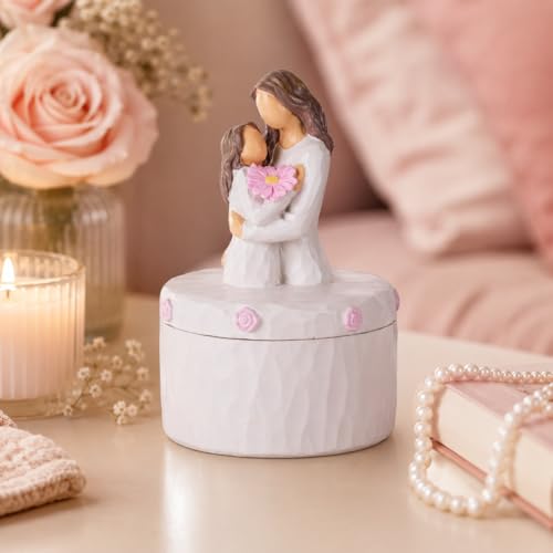 Boîte à souvenirs pour Noël le cadeau unique et sentimental de la collection
