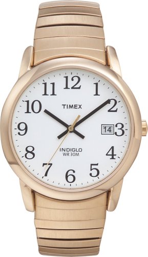 Easy Reader Low Vision Watch by Timex