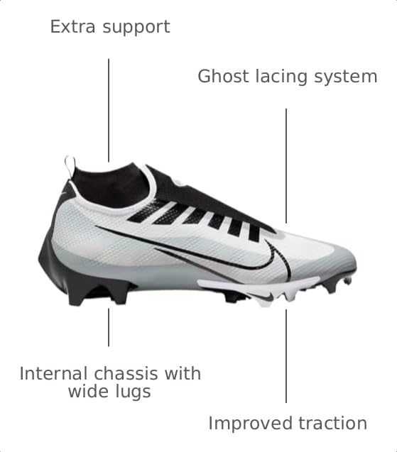 Image of Nike Men's Vapor Edge Pro 360 Fussballschuhe