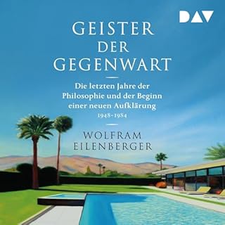 Geister der Gegenwart Titelbild