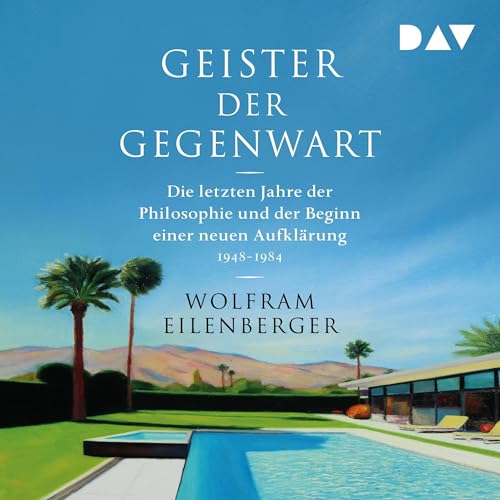 Geister der Gegenwart (Written by Wolfram Eilenberger) episode artwork
