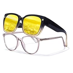 A02 Clear Blue Tor Frame / Night Vision