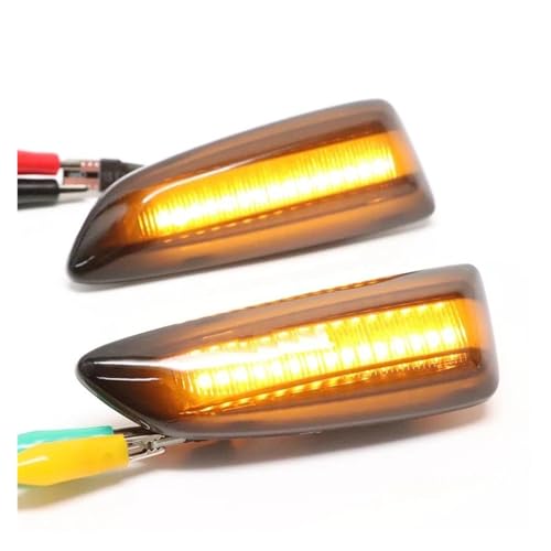 Clignotant dynamique LED pour Opel Astra J K et Insignia B feu de position - 7