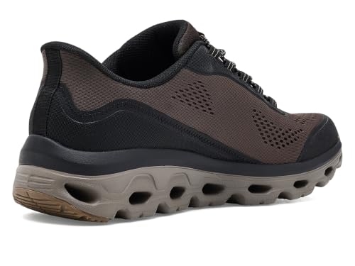 Image of Skechers Men's Glide-Step Sole Hands Free Slip-in Sneaker