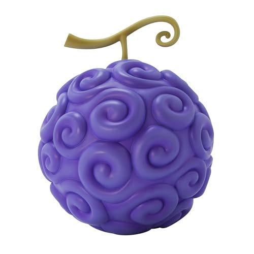 ABYstyle Studio One Piece Gum-Gum Fruit Gomu Gomu no Mi Replica 5.1' Collectible Anime Manga Home Room Office Decor Gift