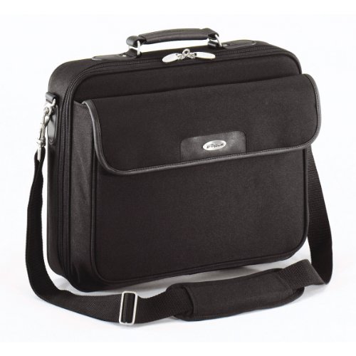 Targus Notepac CN01 Sacoche ordinateur pour trajets urbains et voyages d'affaires