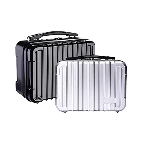 Preisvergleich Produktbild Createjia Tragekoffer-Aufbewahrungskoffer Für Hyperice Hypervolt Waterproof Scratch Proof Anti Shock