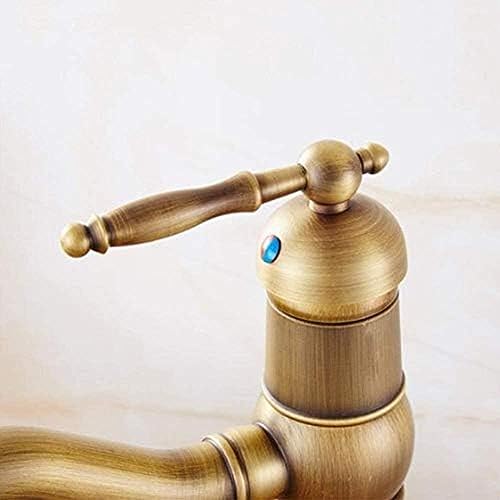 Robinet d'évier à poignée unique pour simplifier votre lavabo - 2