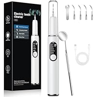 Zahnsteinentferner, Zahnreinigung Set Zahnbürste für Pflege von Zahn zu Hause,Zahnreinigungsset Elektrische Zahnbürste für Zahnpflege zu Hause und Hunde und Katzen