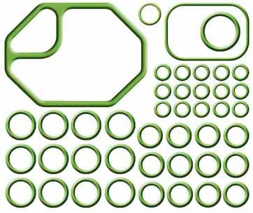 Miniatura 6 de Kit de compresor de CA y AC para Toyota Sequoia 2001 2002 2003 2004 2005 2006 2007 reemplaza a 10S20C - BuyAutoParts 60-80295RK Nuevo