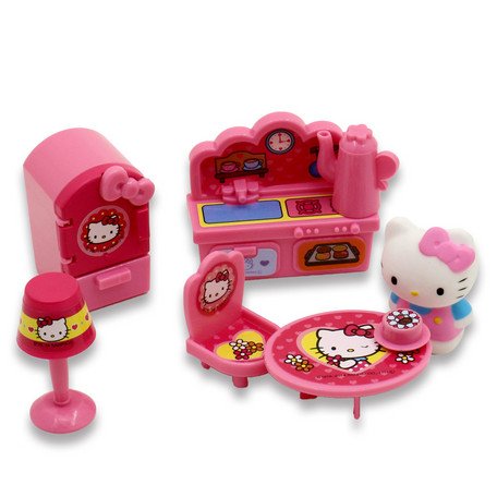 Amazon.co.jp: Hello Kitty ハローキティ プチハウス 僅少在庫に