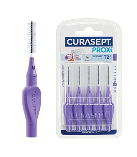 Curasept Pulitore Proxi T21, Viola
