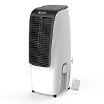 Olimpia Splendid Rafraîchisseur d’air évaporatif avec Grand réservoir litres pour Une Longue autonomie, 99355 Péler 20, Blanc