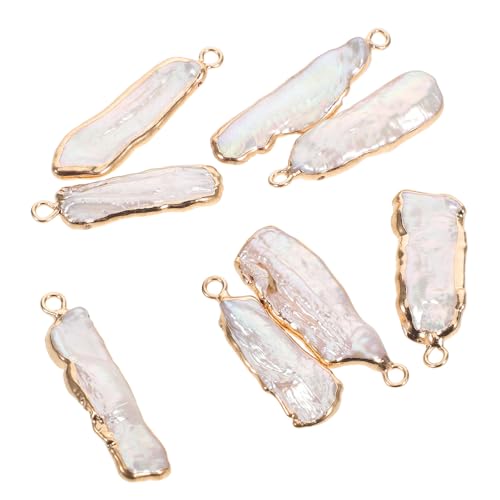 Pendentifs en perles baroques pour créer vos bijoux d'été et colliers bohèmes