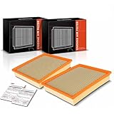 Replacement Parts for 2x Engine Air Filter ford Ranger 2019 2020 2021 2022 2023 L4 2.3L EB3Z-9601B