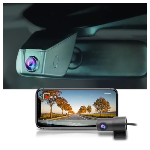 Fitcamx 4K Dual Dash Cam (2014–2016)