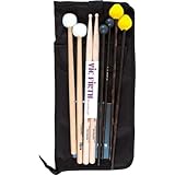 Vic Firth Intermediate Education Pack (includes SD2, M3, M6, T3, BSB)