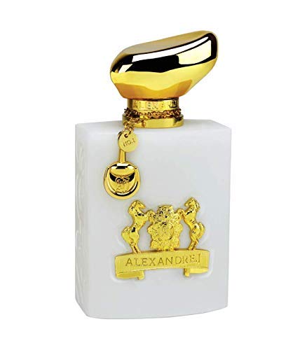 100% Authentic Alexandre.J OSCENT WHITE Eau de Perfume 100ml Made in France