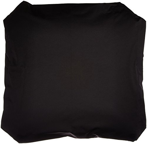 SmartSeat Dining Chair Cover and Protector - Pack of 2 - Metro Black - Removable, Waterproof, Machine Washable, Stain Resistant, Soft, Comfortable Fabric for Kids, Pets, Entertaining, Eldercare