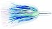 Billy Baits Mini Turbo Slammer Lure, 5/8-Ounce, Purple and Blue Mylar