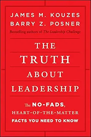 Truth About Leadership Heart Matter
