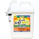 Nature’s MACE Cat MACE, Cat Repellent Spray, 1 Gallon, Keep Cats Out of Your Lawn and Garden, Cat Repellent Outdoor to Keep Cats Away, Indoor, Safe to use Around People, Pets, & Plants
