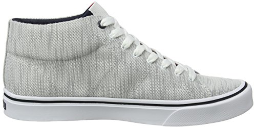 Tommy Hilfiger Lightweight Knit Mid Cut Sneaker