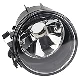 Bomunik 63177238787 Left Fog Light Lamp Assembly for BMW X3 X5 X6 Series F15 F16 F25 F85 xDrive20i xDrive28i xDrive35i xDrive50i Replace# 63177374145 682995 1912106019 1N0010456018 1N0010456017