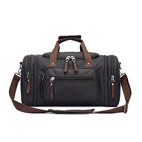 XIN NA RUI Sporttas Solid Color Handtas Microfiber Waterdichte Vrije Tijd Retro Travel Sports Duffel Bag (Color : Grey) - Image 3