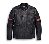 HARLEY-DAVIDSON Lederjacke Vanocker, XL