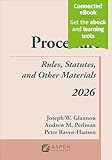Civil Procedure: Rules, Statutes, and Other Materials 2026 Supplement