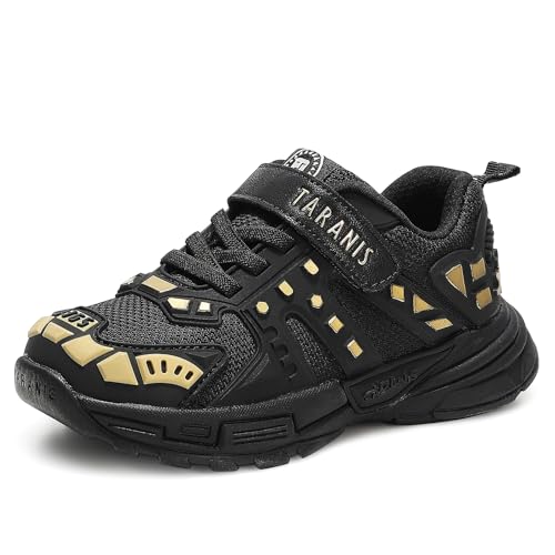 Boys Girls Outdoor Casual Shoes Wear-Resistant and Anti-Slip Sneaker