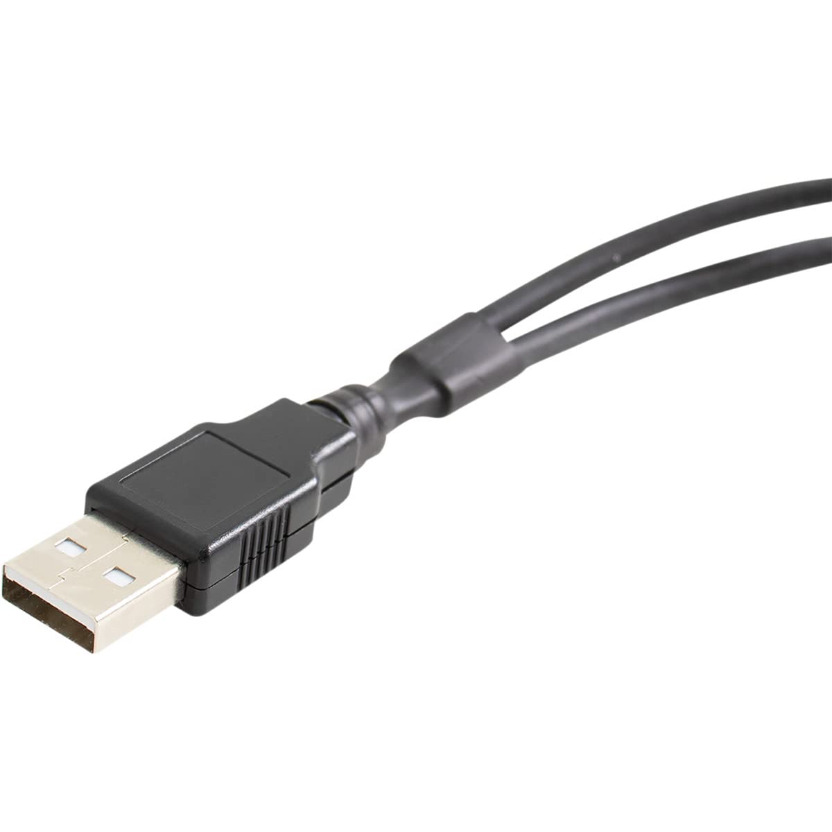 Koso North - Juego de fundas para mandos calefactables universales para enchufe USB con clip On 31 y 35 mm