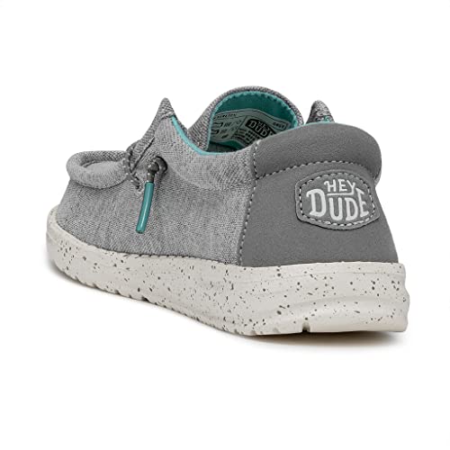 Image of Hey Dude Unisex-Child Wally Stretch Kids