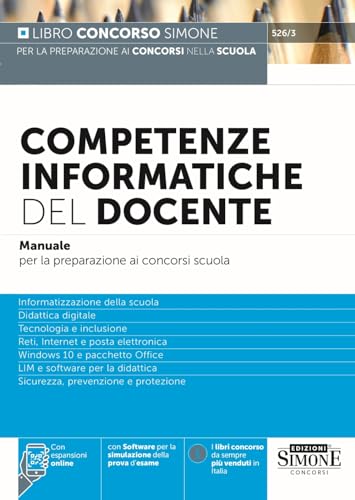 Competenze informatiche del docente