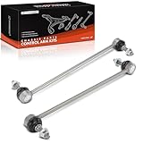 A-Premium 2 x Front Sway Bar Links Stabilizer Bar Links, Compatible with Mercedes-Benz CLA250 2014-2019, CLA45 AMG 2014-2019, GLA250 2015-2020, GLA45 AMG 2015-2019, B250, B250e, B Electric Drive