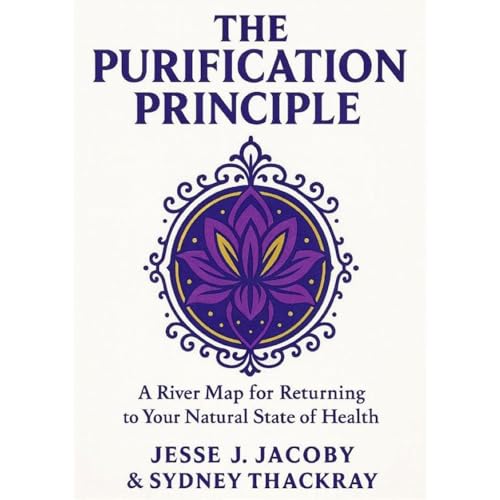 The Purification Principle Audiolibro Por Jesse Jacoby, Sydney Thackray arte de portada