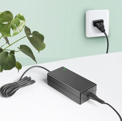 Adaptador AC/DC 48V para Carga Luxul POE-1PORT-4/5 POE Puerto Único | Inyector XFS-1084P XFS1084P Waves DiGiGrid S Cube Alimentador Power Over Ethernet 48VDC 1A 1.25A 60W miniatura 4