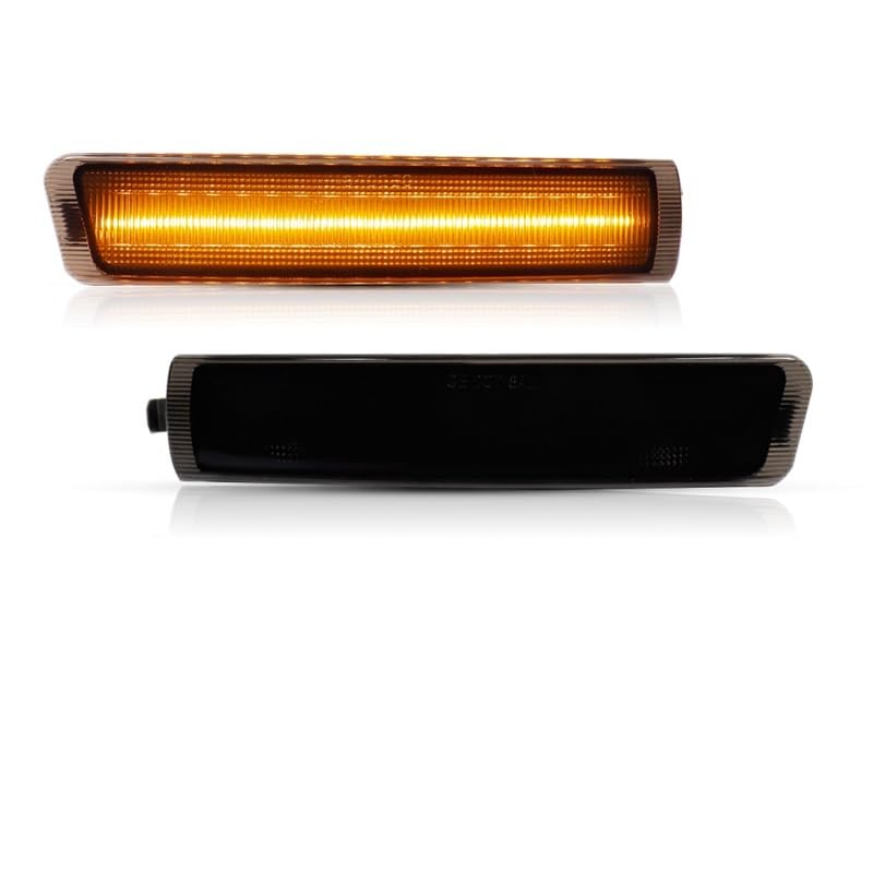 Clignotant pour Z3 finition premium cristal avec technologie LED - 2