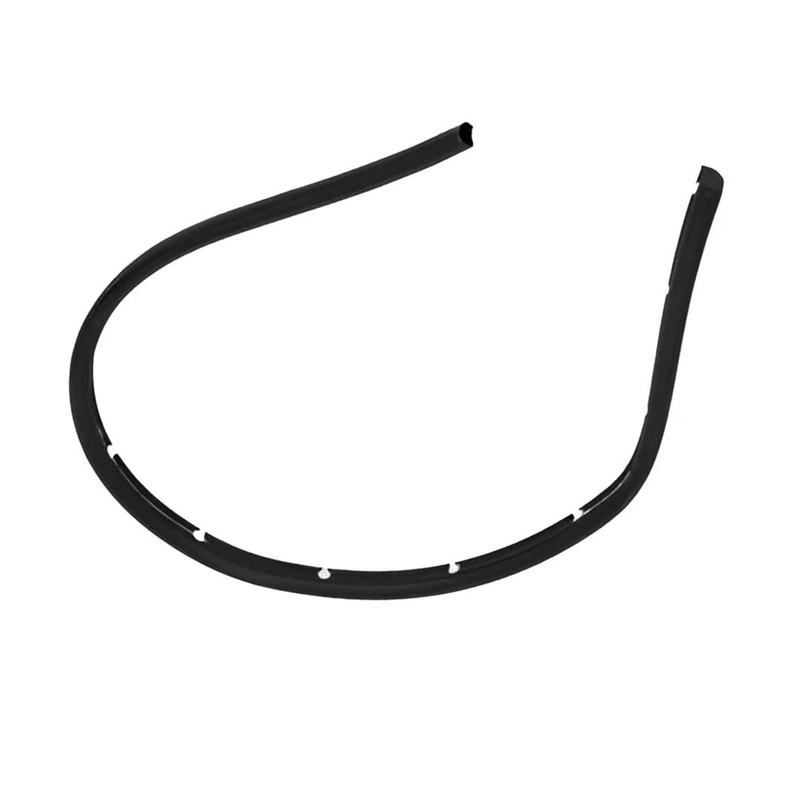 for Ford for Transit for Tourneo Custom 2012-On Front Left Lower Weatherstrip Seal 1812358/BK21-V100A37-BE ATGCBCAUF