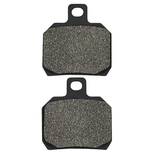 Plaquettes de frein arrière scooter Yamaha Xmax Sport VP125 YP125R